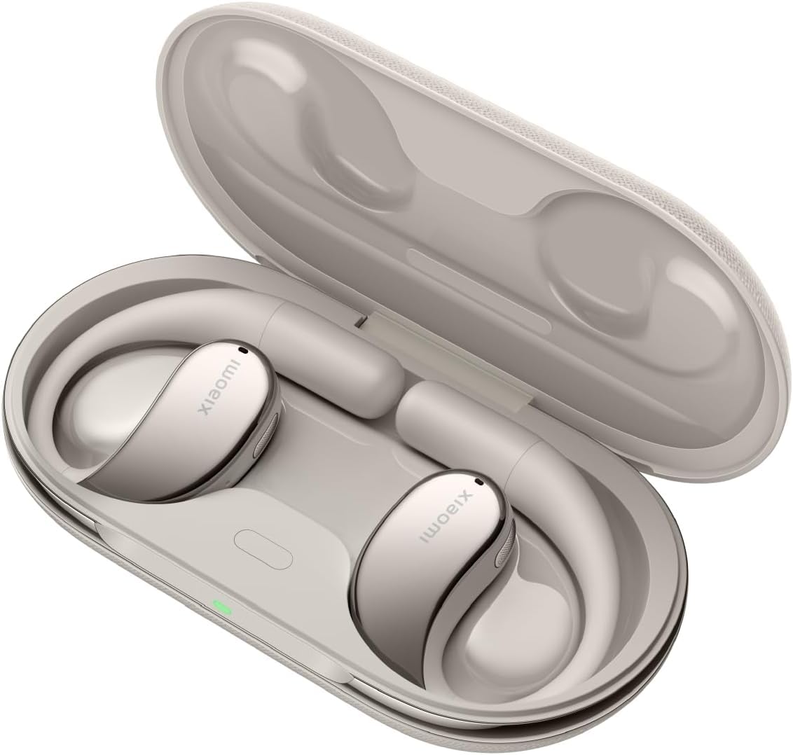 Auriculares Xiaomi Openwear Stereo Hi-res Lhdc Con Batería De 38,5 H - Venta Internacional.