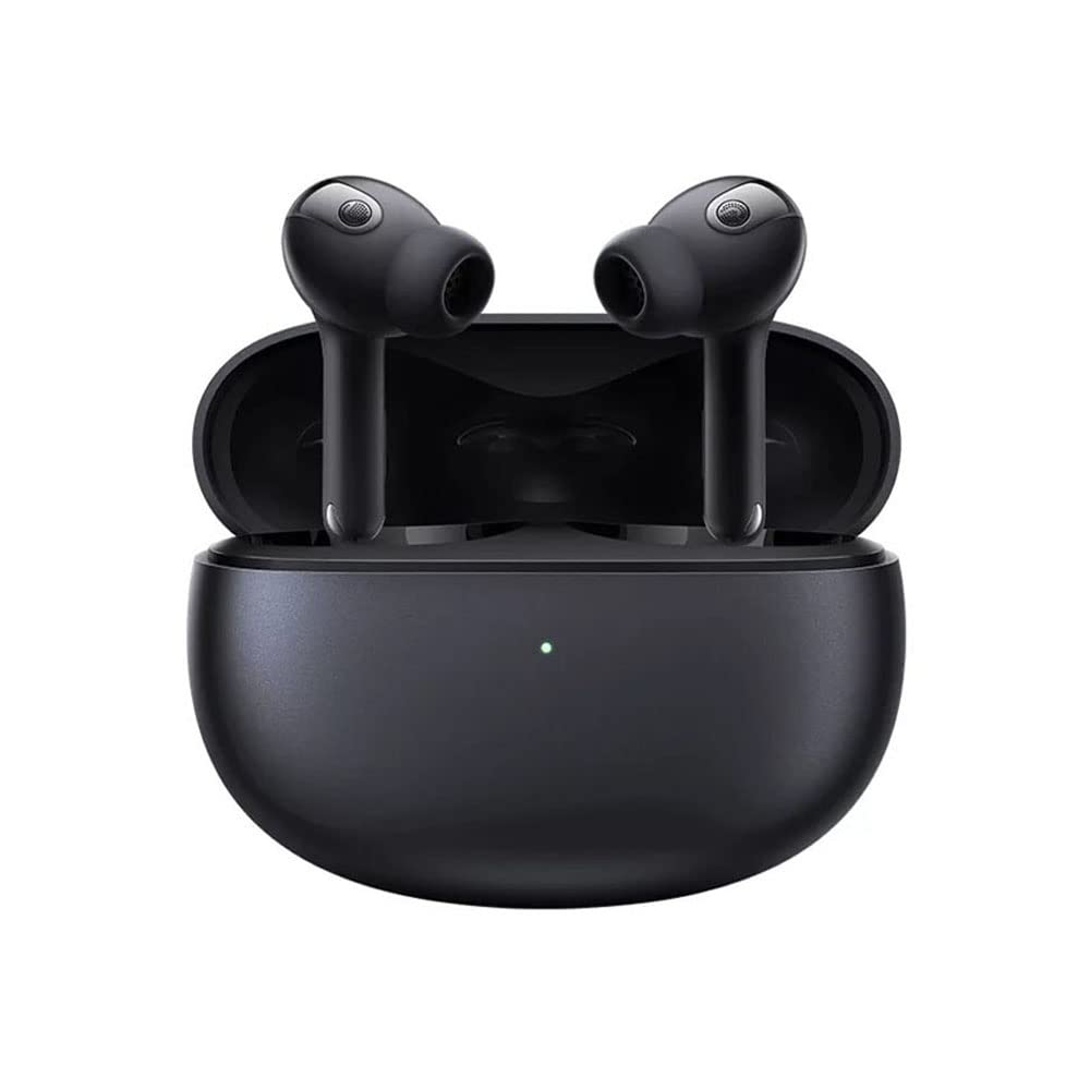 Foto 2 pulgar | Auriculares Inalámbricos Xiaomi Buds 3 Anc 40db 32h Battery Black - Venta Internacional.