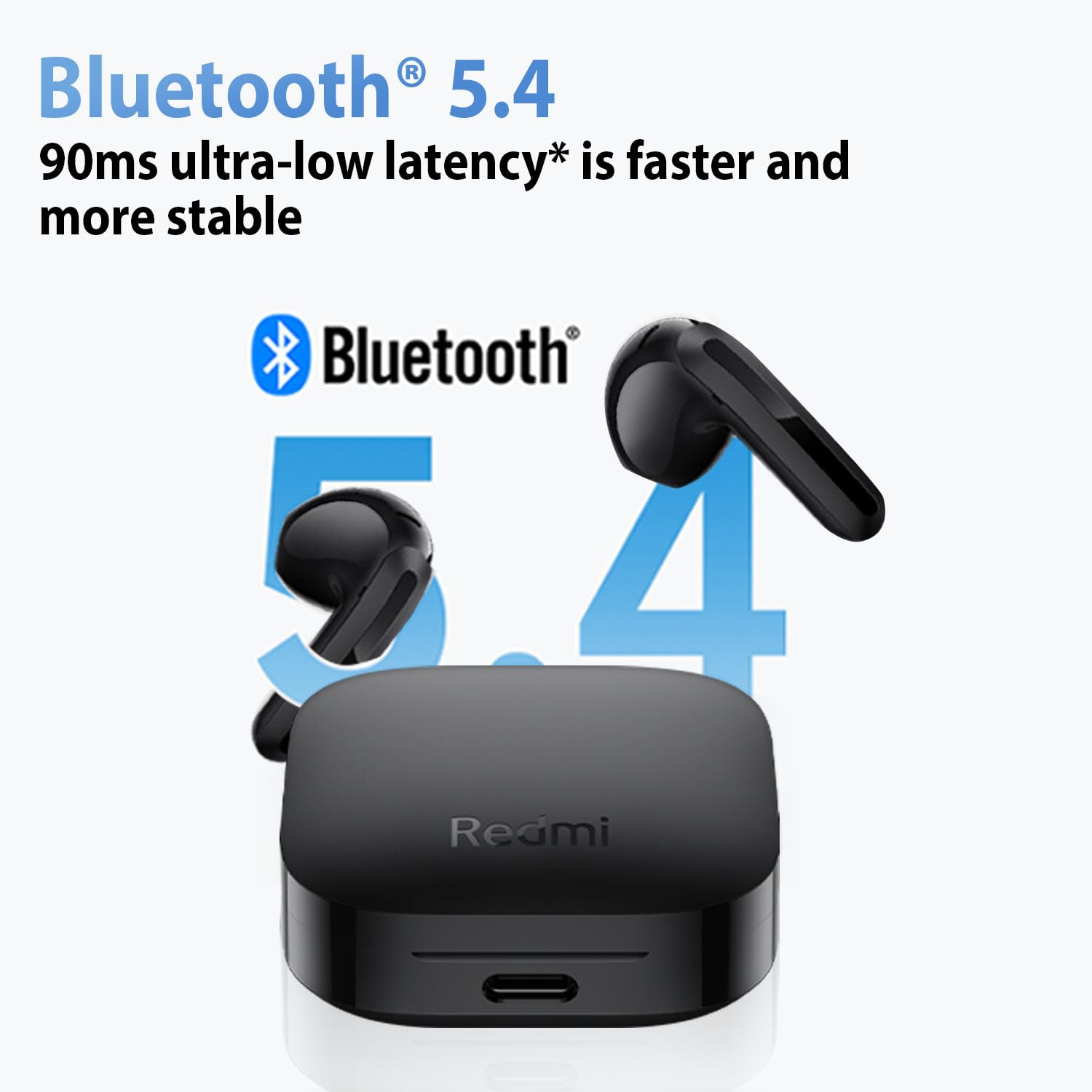 Foto 5 pulgar | Auriculares Xiaomi Redmi Buds 6 Active Bluetooth 5.4 - Venta Internacional.