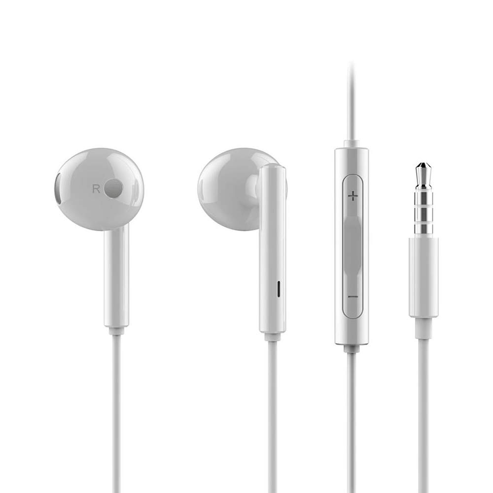 Foto 3 pulgar | Audífonos Alámbricos Huawei Honor Am115 Blancos-Venta Internacional