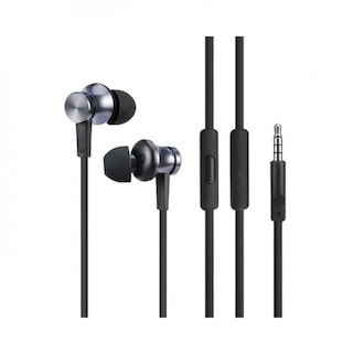Foto 2 | Audífonos Alámbricos Xiaomi Mi Negros-Venta Internacional