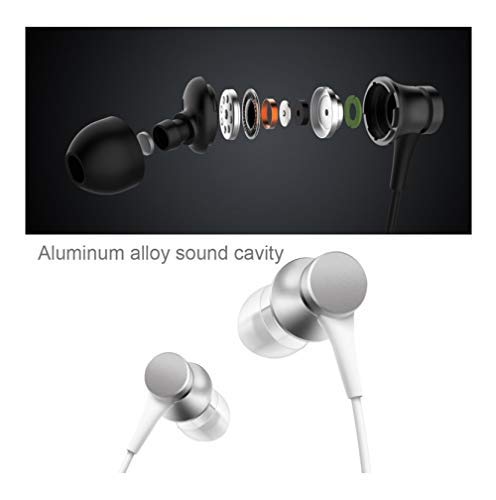 Foto 4 pulgar | Audífonos Alámbricos Xiaomi Mi Negros-Venta Internacional