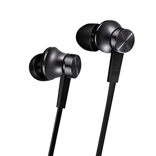 Foto 6 pulgar | Audífonos Alámbricos Xiaomi Mi Negros-Venta Internacional