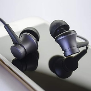 Foto 6 | Audífonos Alámbricos Xiaomi Mi Negros-Venta Internacional