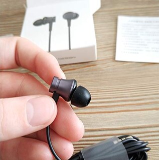 Foto 7 | Audífonos Alámbricos Xiaomi Mi Negros-Venta Internacional