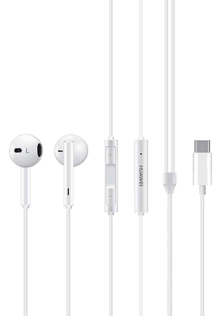 Foto 2 pulgar | Audífonos Alámbricos Huawei Hi-res Blancos-Venta Internacional