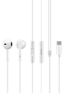 Foto 1 | Audífonos Alámbricos Huawei Hi-res Blancos-Venta Internacional