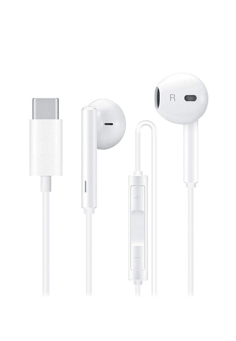 Foto 3 pulgar | Audífonos Alámbricos Huawei Hi-res Blancos-Venta Internacional