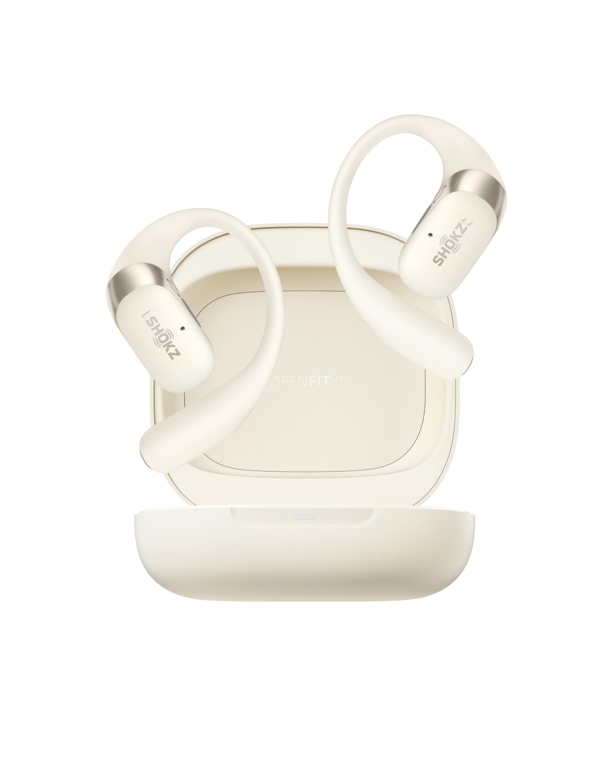 Audífonos In Ear Shokz Openfit 2 con Bluetooth-Venta Internacional