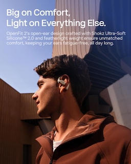 Foto 5 | Audífonos In Ear Shokz Openfit 2 con Bluetooth-Venta Internacional