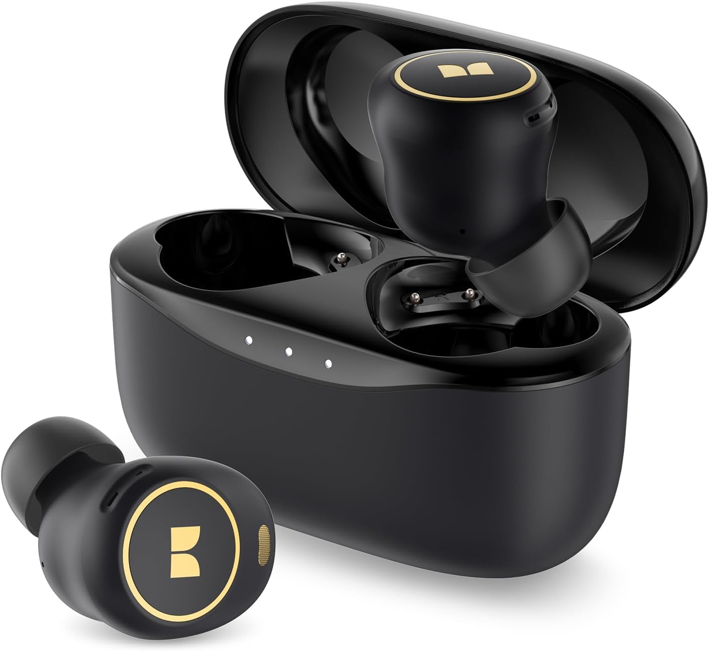 Auriculares Inalámbricos Monster Achieve 300 Airlinks Bluetooth 5.3 - Venta Internacional.