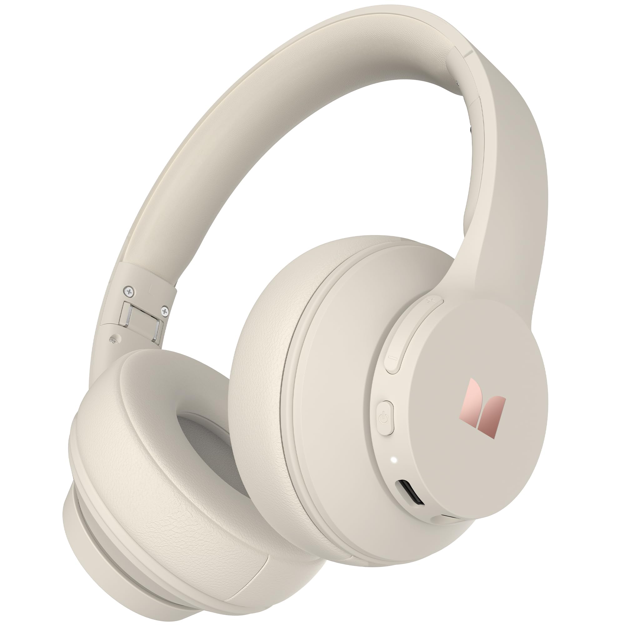 Foto 2 pulgar | Auriculares Bluetooth Monster Mission 100 Blancos 40h Playtime - Venta Internacional.