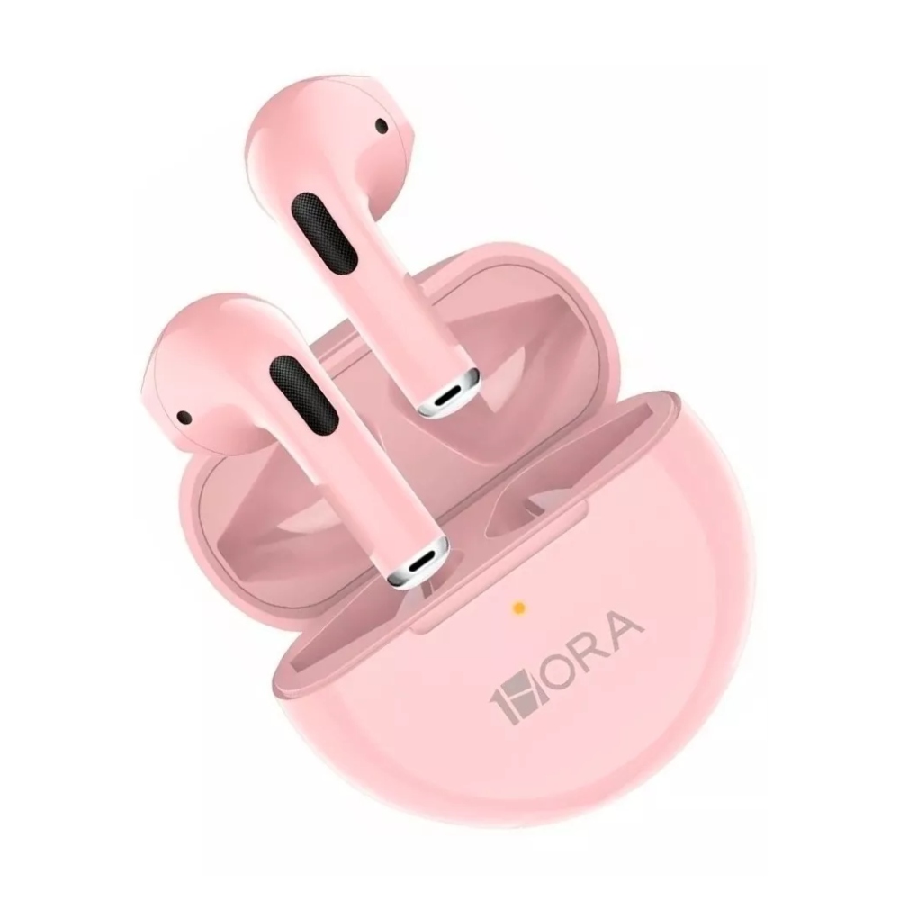 Audífonos In-Ear Inalámbricos 1Hora Aut119 Rosa