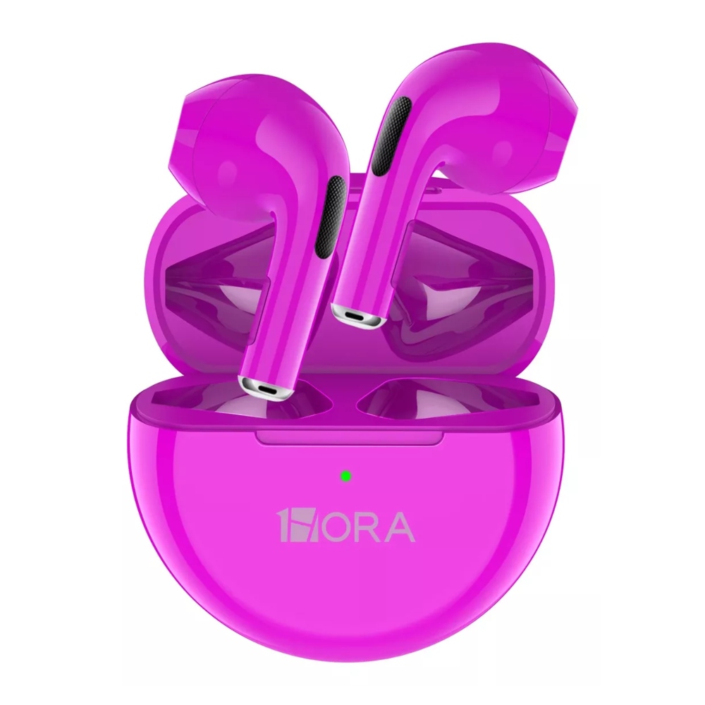 Audífonos In-Ear Inalámbricos 1Hora Aut119 Magenta