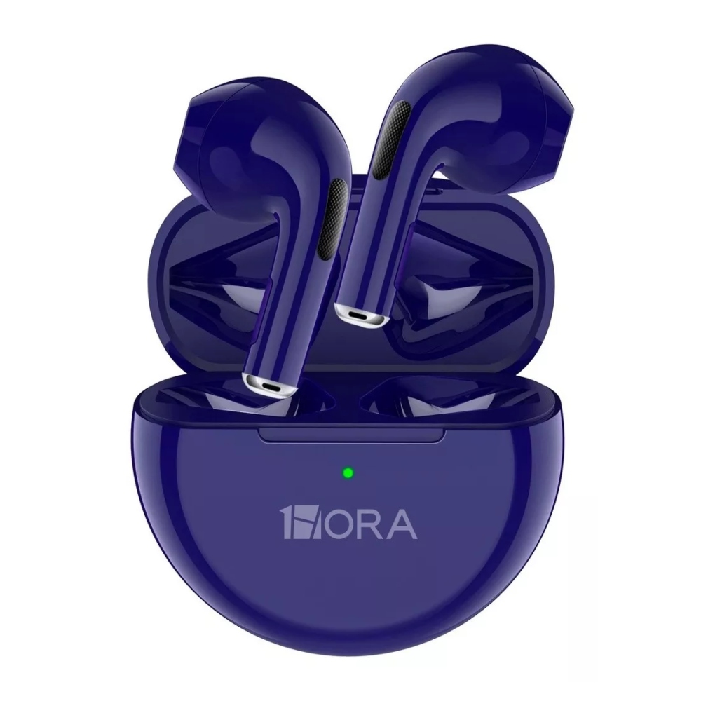 Audífonos In-Ear Inalámbricos 1Hora Aut119 Azul Rey