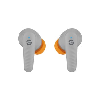 Foto 4 | Audifonos In-ear Getttech Bluetooth Usb-c Microfono Dual Cancelación de Ruido Sonido Hi-fi Control Táctil Gris