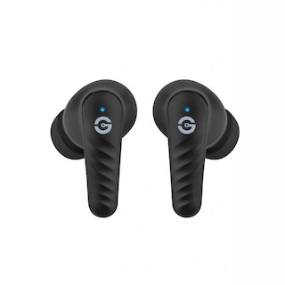 Foto 4 | Audifonos In-ear Getttech Bluetooth Usb-c Microfono Dual Cancelación de Ruido Sonido Hi-fi Control Táctil Negro