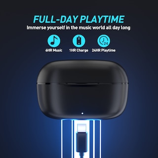 Foto 5 | Auriculares Inalámbricos Monster N-lite Clear Talk Bluetooth 5.3 Ipx8 - Venta Internacional.