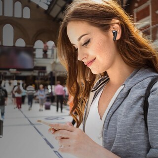 Foto 7 | Auriculares Inalámbricos Monster N-lite Clear Talk Bluetooth 5.3 Ipx8 - Venta Internacional.