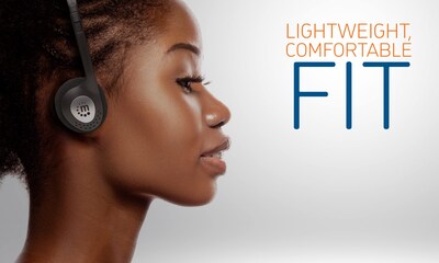 Foto 2 | Auriculares Estéreo Supraaurales Manhattan Con Cable De 1,8 M Y 3,5 Mm - Venta Internacional.