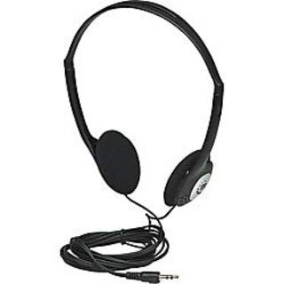 Foto 4 | Auriculares Estéreo Supraaurales Manhattan Con Cable De 1,8 M Y 3,5 Mm - Venta Internacional.