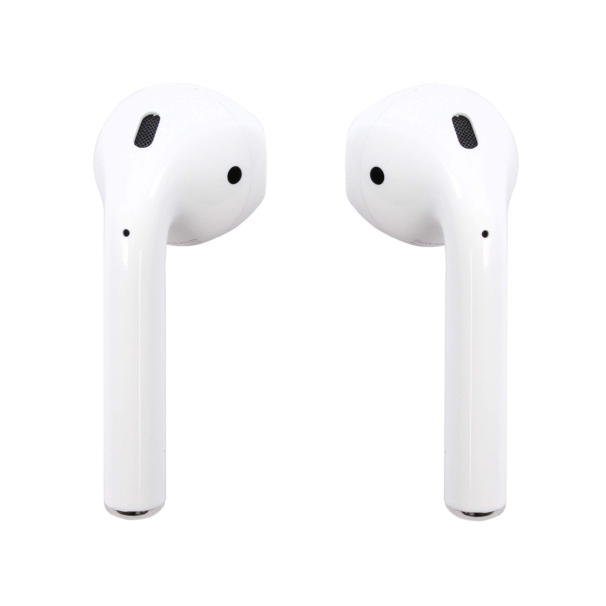 Foto 3 pulgar | Apple Airpods 2 Renovados Con Funda De Carga - Blanco - Venta Internacional.