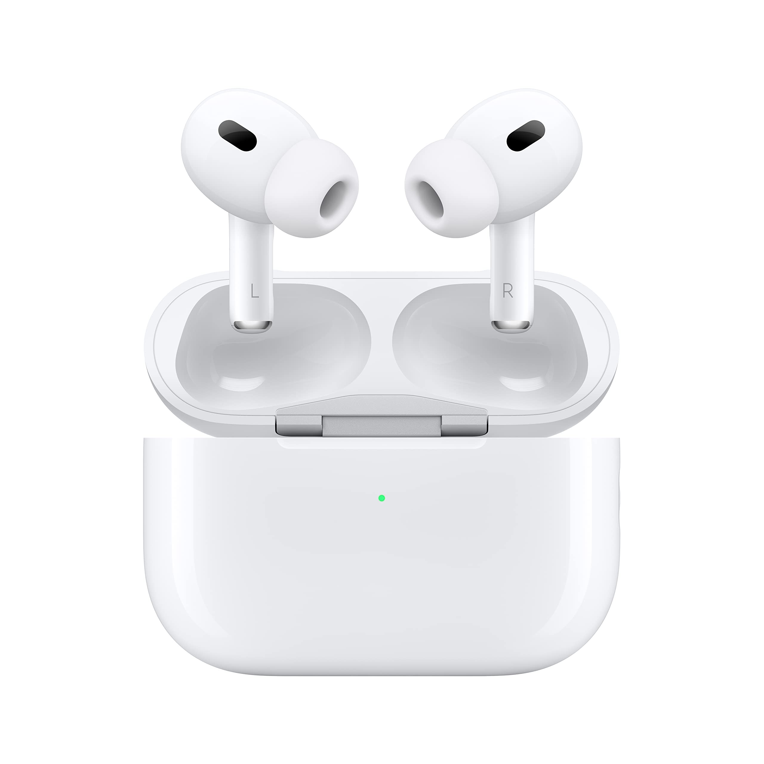 Foto 3 pulgar | Auriculares Inalámbricos Apple AirPods Pro 2.ª Generación con Carga Usb-c - Venta Internacional
