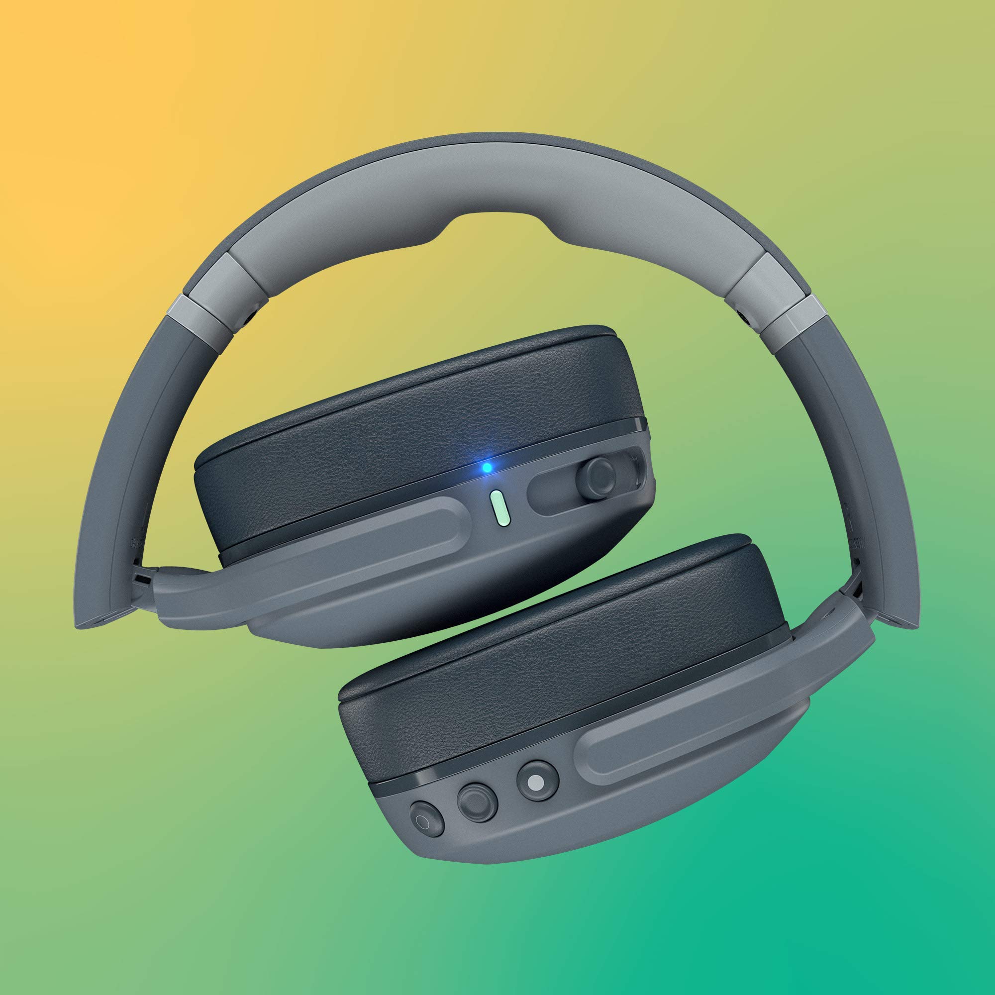 Foto 4 pulgar | Auriculares Supraaurales Inalámbricos Skullcandy Crusher Evo - Chill - Venta Internacional.