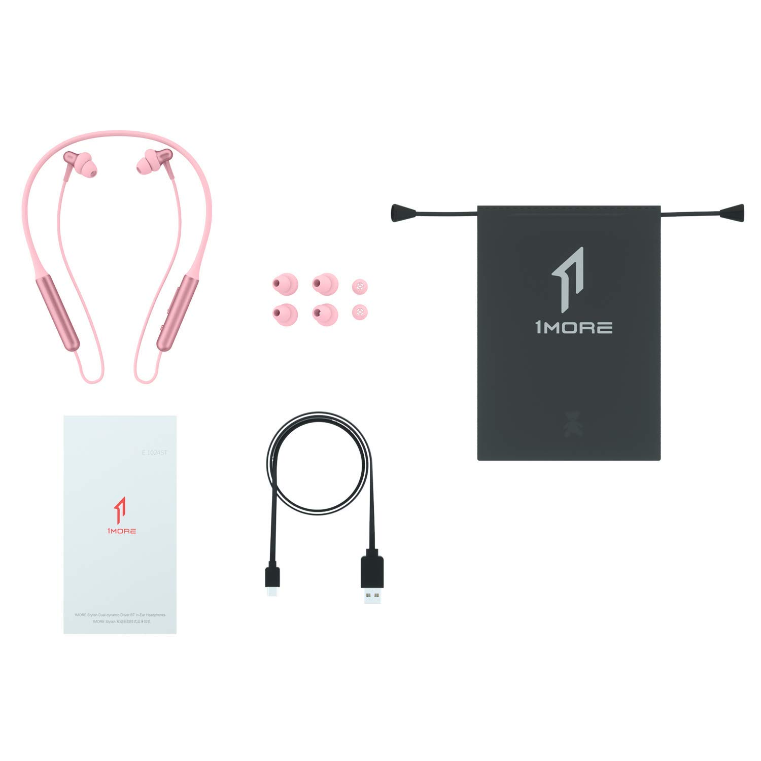 Foto 8 pulgar | Audífonos Deportivos 1More con Bluetooth-Venta Internacional
