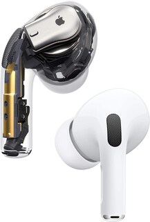 Foto 2 | Auriculares Inalámbricos Apple Airpods Pro Renovados Con Magsafe - Venta Internacional.