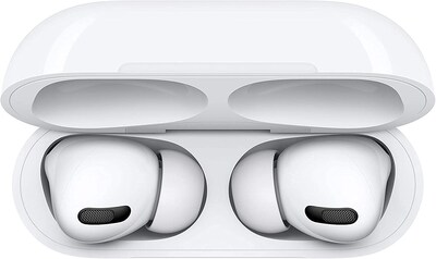Foto 3 | Auriculares Inalámbricos Apple Airpods Pro Renovados Con Magsafe - Venta Internacional.