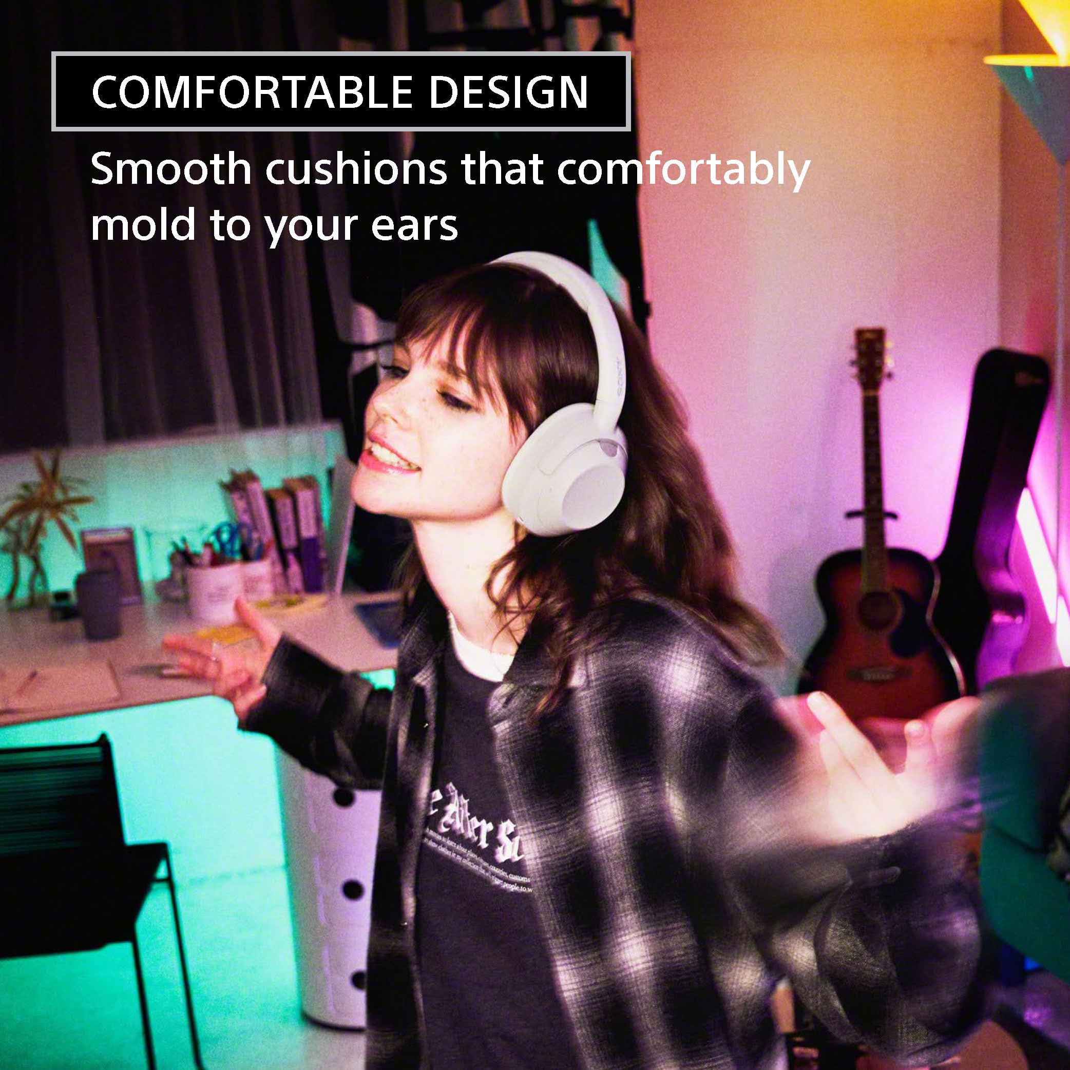 Foto 3 pulgar | Auriculares Inalámbricos Con Cancelación De Ruido Sony Ult Wear Renovados - Venta Internacional.