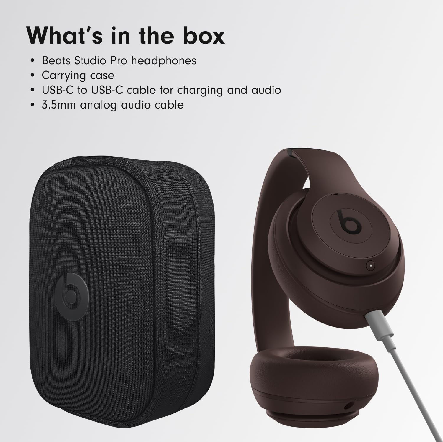 Foto 6 pulgar | Auriculares Inalámbricos Bluetooth Beats Studio Pro Renovados - Venta Internacional.