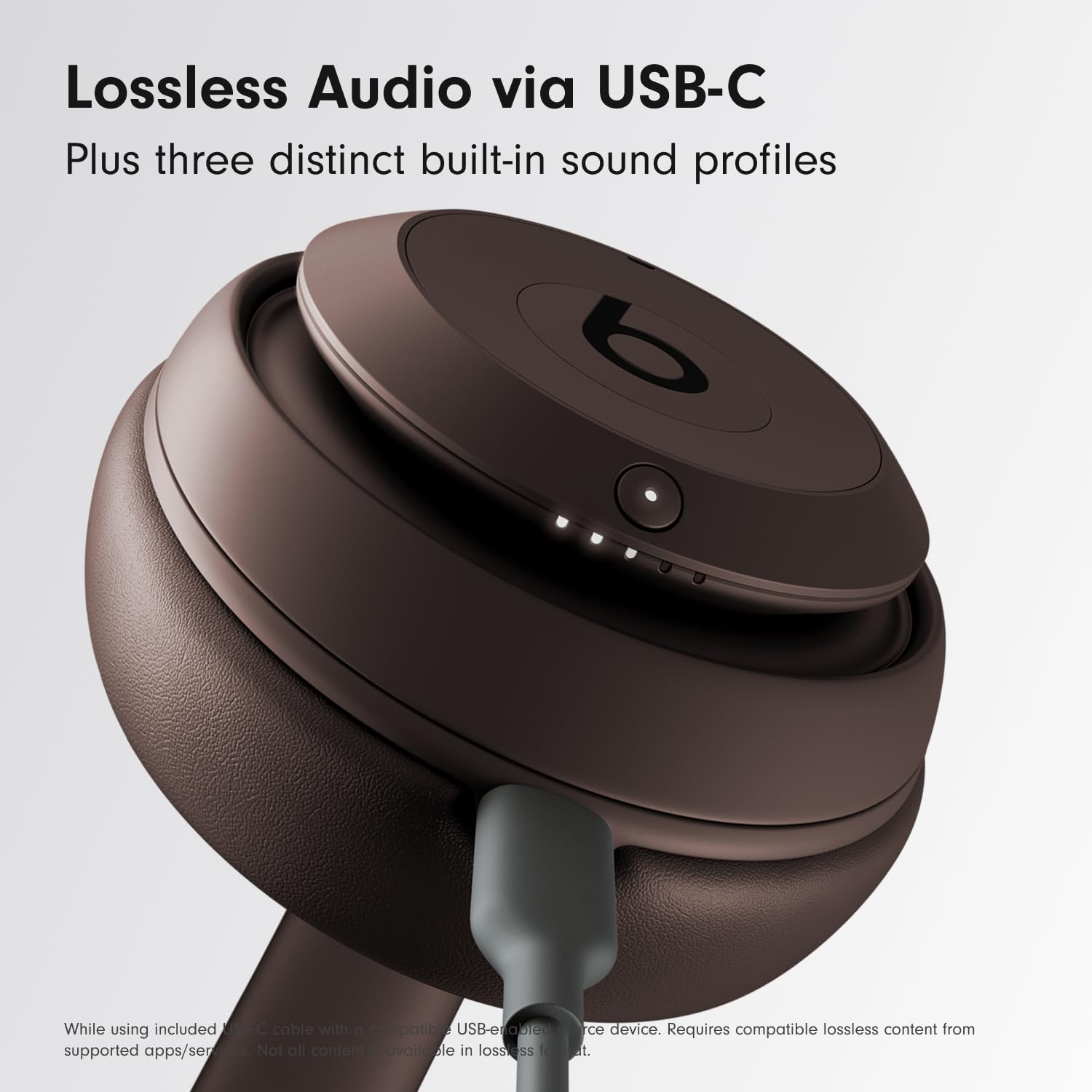 Foto 7 pulgar | Auriculares Inalámbricos Bluetooth Beats Studio Pro Renovados - Venta Internacional.