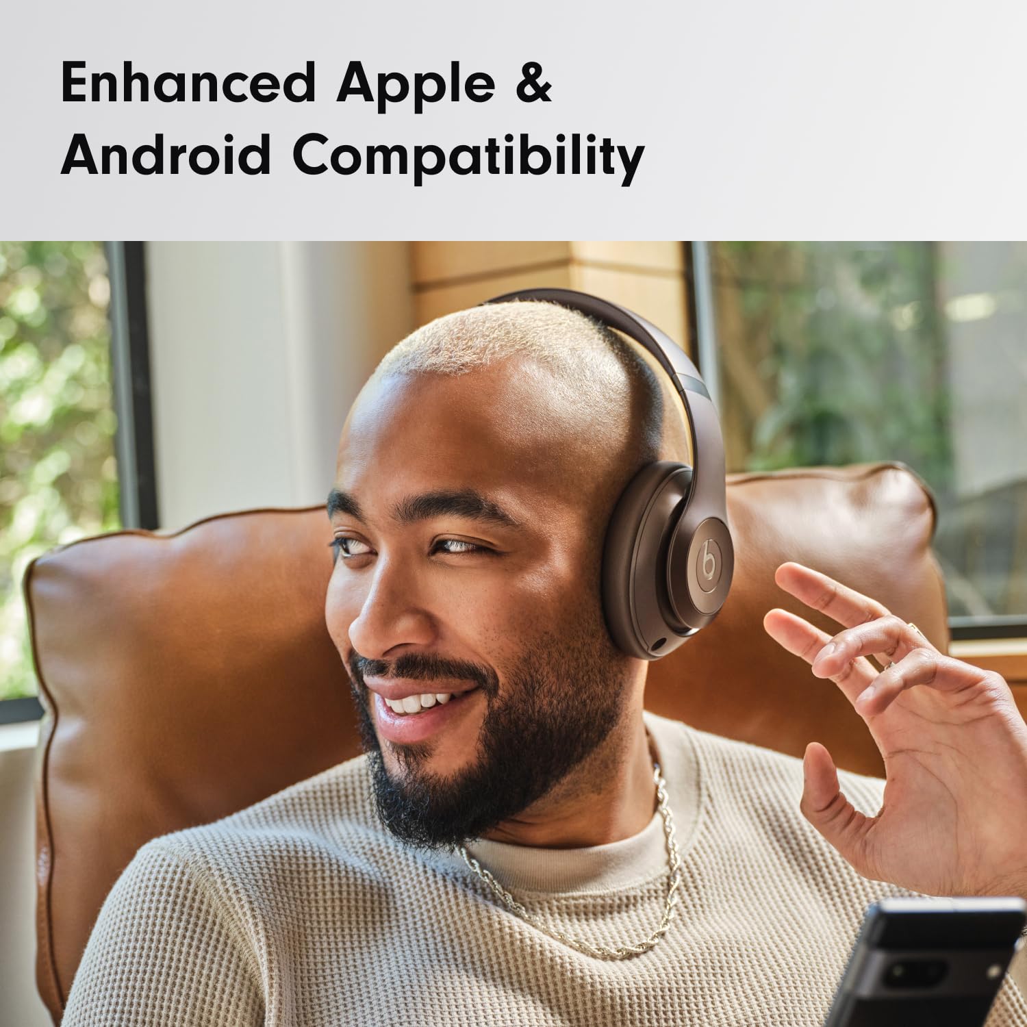 Foto 8 pulgar | Auriculares Inalámbricos Bluetooth Beats Studio Pro Renovados - Venta Internacional.