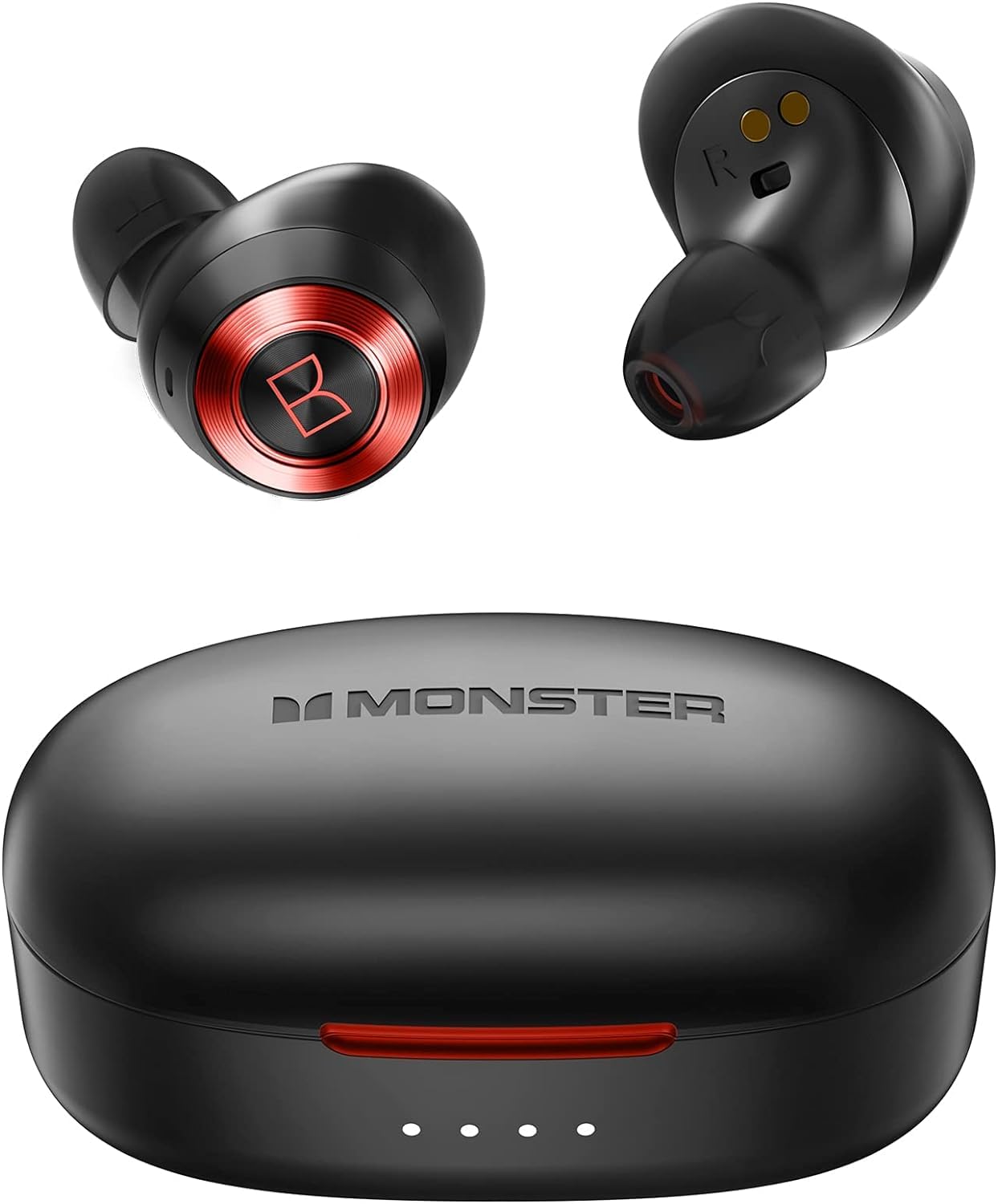 Foto 2 pulgar | Auriculares Inalámbricos Monster Achieve 100 Airlinks Bluetooth 5.0 - Venta Internacional.