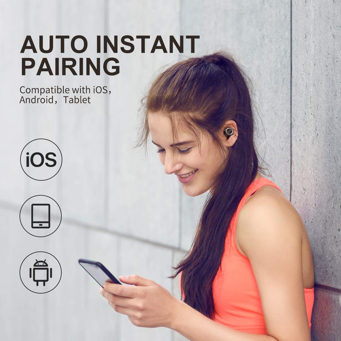 Foto 7 pulgar | Auriculares Inalámbricos Monster Achieve 100 Airlinks Bluetooth 5.0 - Venta Internacional.