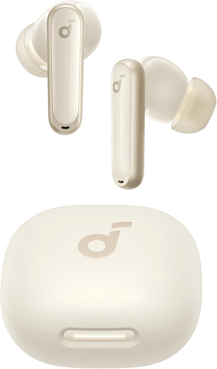Foto 1 | Auriculares Inalámbricos Anker Soundcore P40i Anc Oat Blancos- Venta Internacional