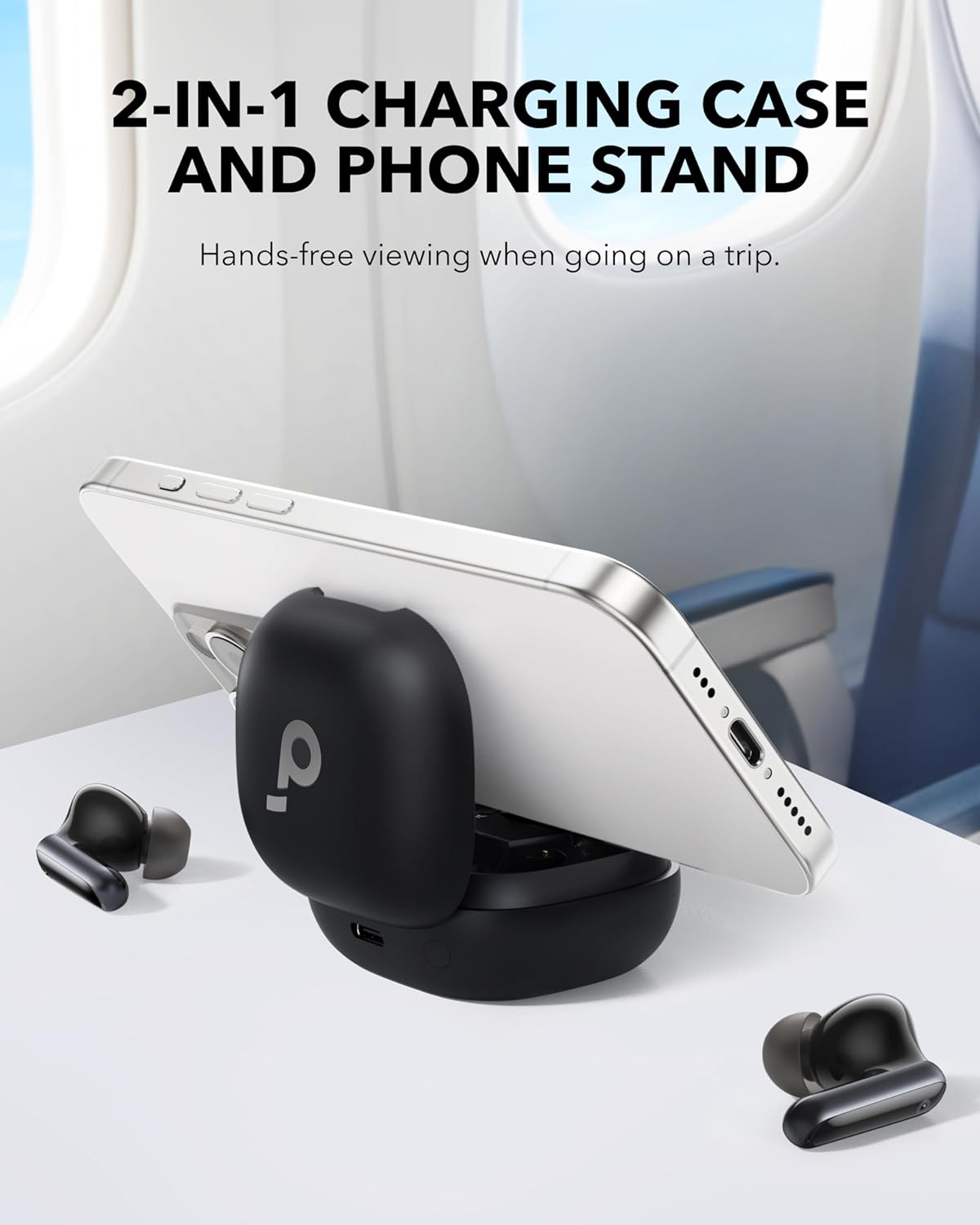 Foto 3 pulgar | Auriculares Inalámbricos Anker Soundcore P40i Anc con Cancelación de Ruido - Venta Internacional