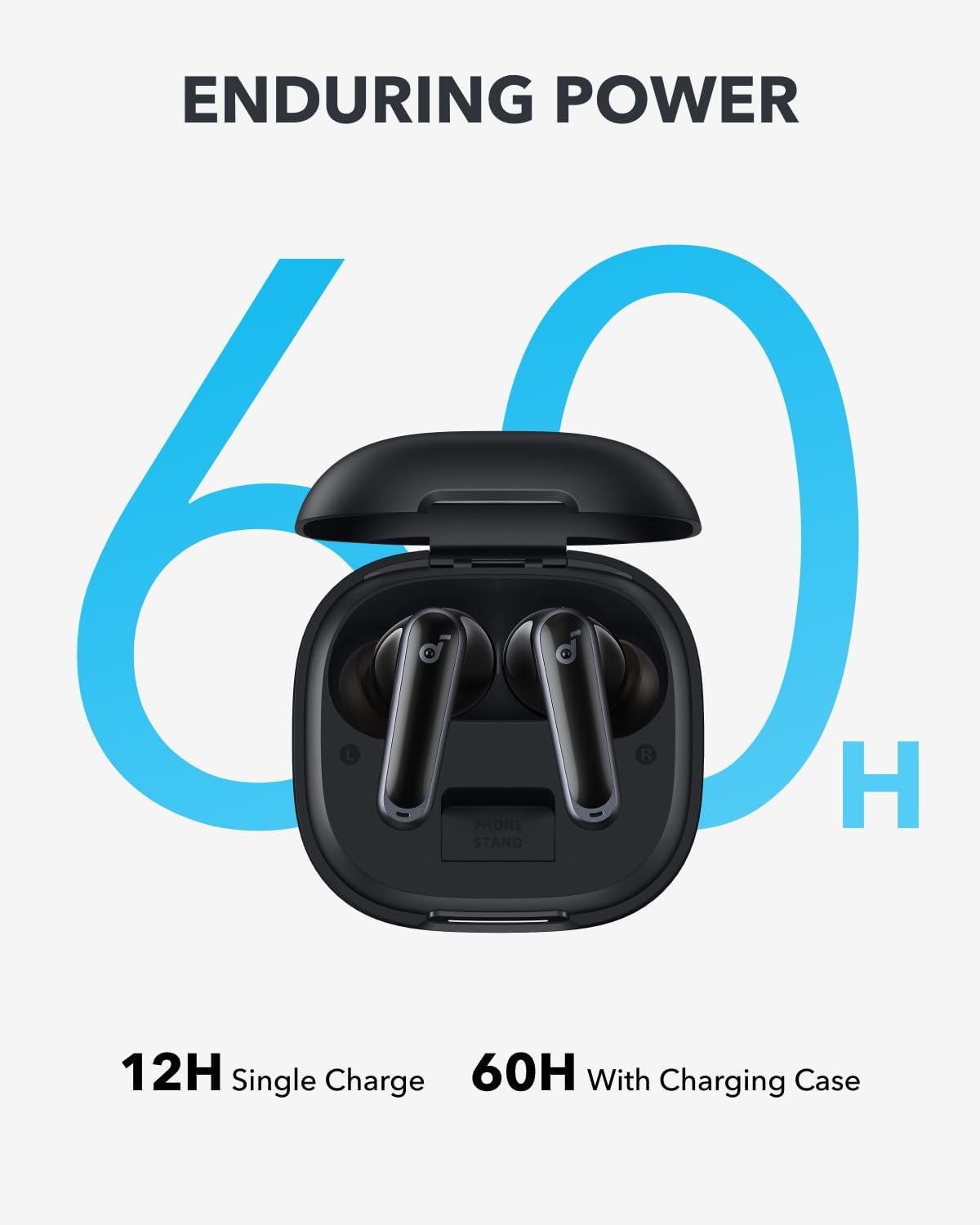 Foto 5 pulgar | Auriculares Inalámbricos Anker Soundcore P40i Anc con Cancelación de Ruido - Venta Internacional