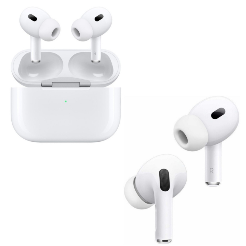 Foto 2 pulgar | Auriculares Pro de Segunda Generación para iPhone Ipad Blancos - Venta Internacional