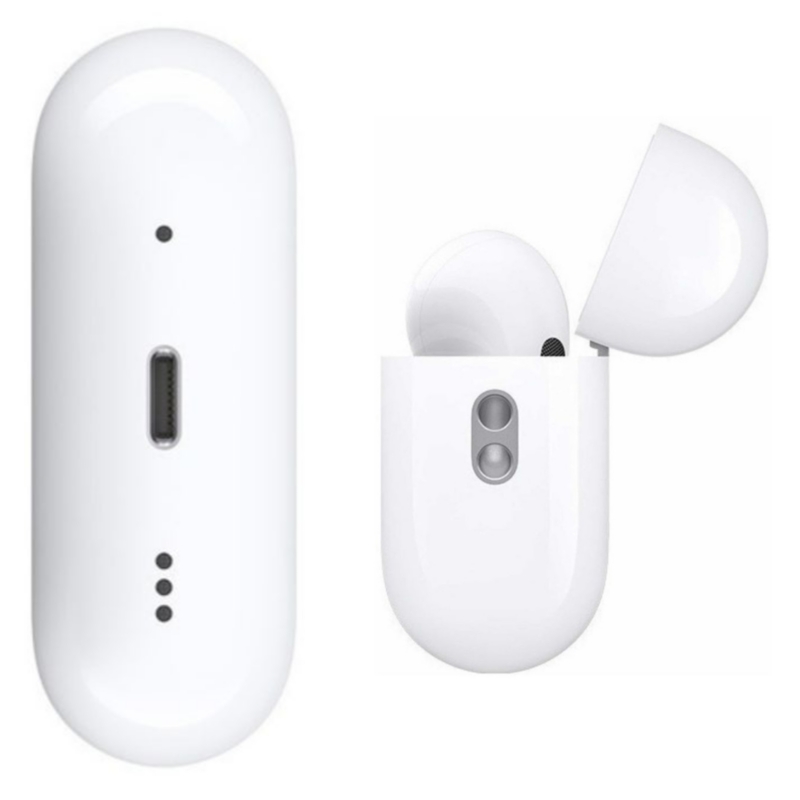 Foto 5 pulgar | Auriculares Pro de Segunda Generación para iPhone Ipad Blancos - Venta Internacional