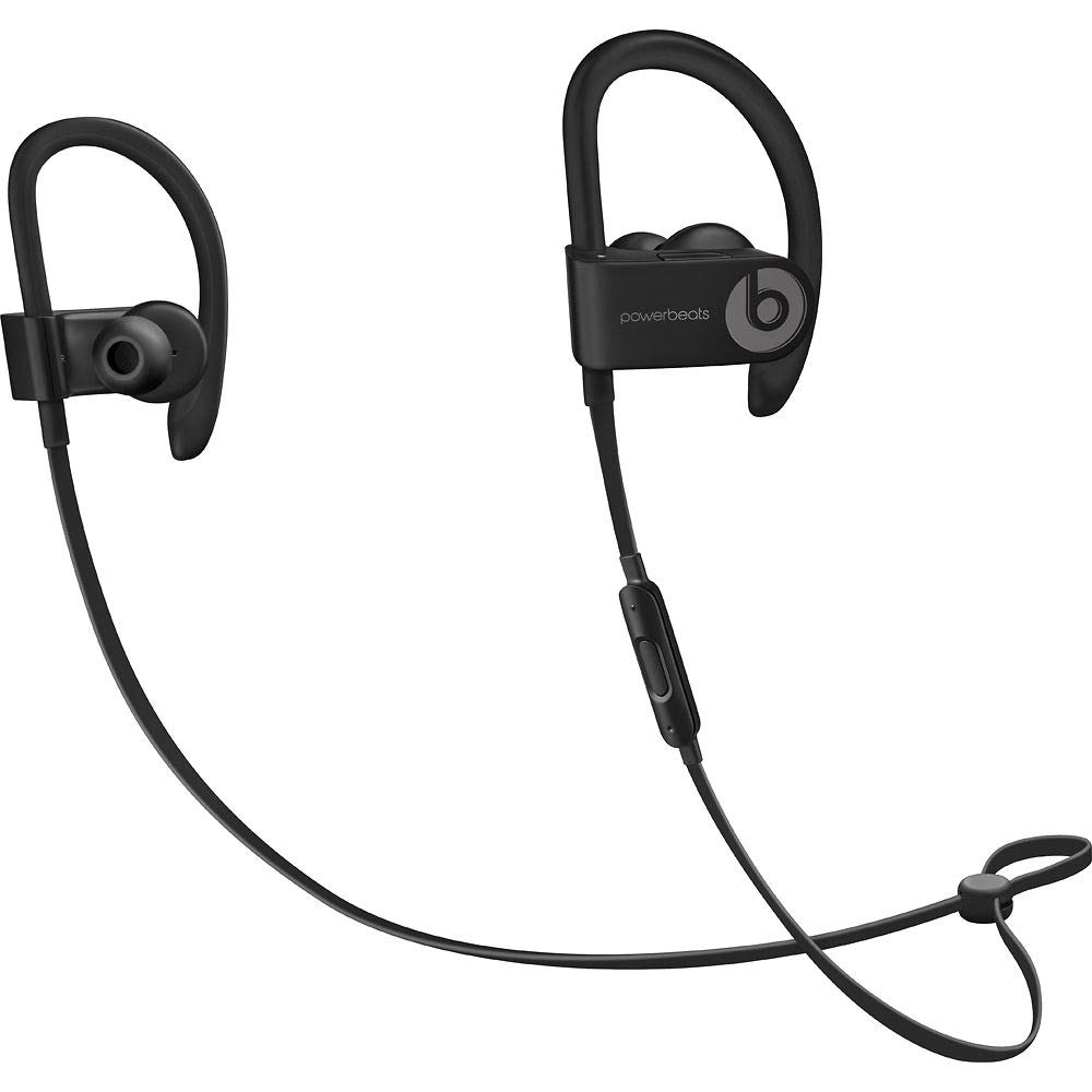 Auriculares Inalámbricos Renewed Powerbeats 3 Negro - Venta Internacional
