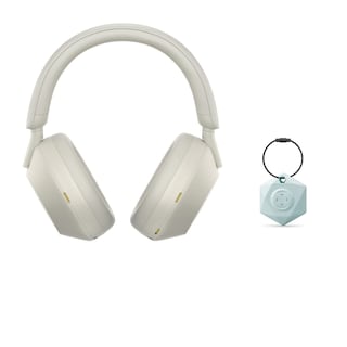 Foto 2 | Auriculares Sony Wh-1000xm5 Inalámbricos Con Cancelación De Ruido Plateados - Venta Internacional.