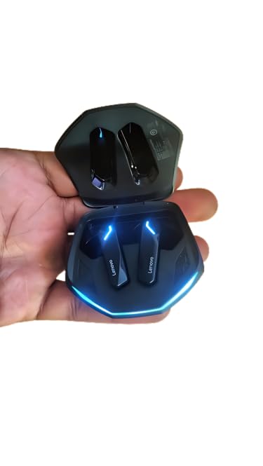 Foto 4 pulgar | Auriculares Inalámbricos Lenovo Gm2 Pro Bluetooth 5.3 - Venta Internacional