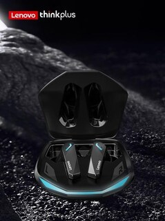 Foto 4 | Auriculares Inalámbricos Lenovo Gm2 Pro Bluetooth 5.3 - Venta Internacional
