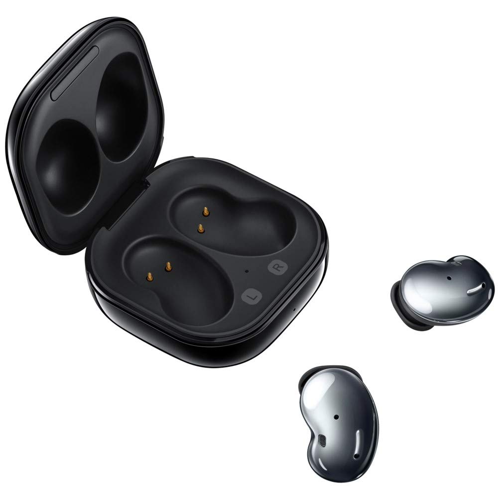 Auriculares Inalámbricos Samsung Galaxy Buds Live Sm-r180 - Negro - Venta Internacional.