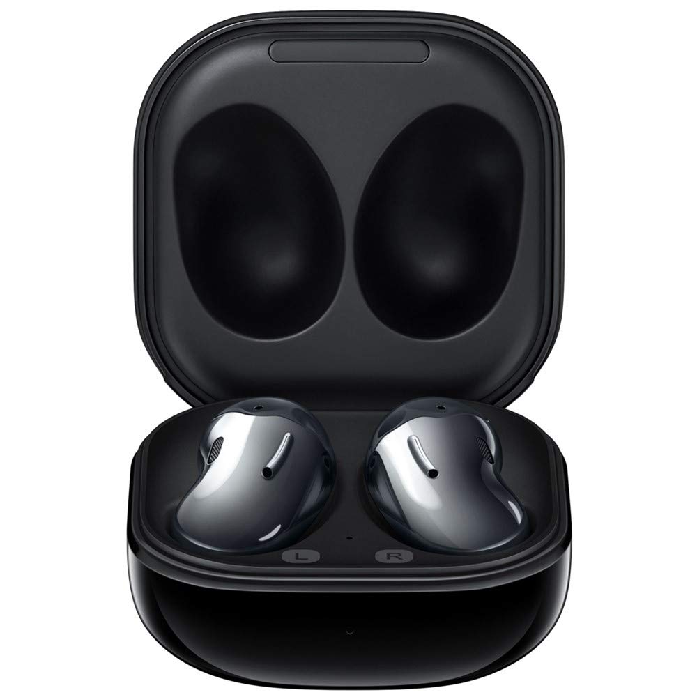 Foto 3 pulgar | Auriculares Inalámbricos Samsung Galaxy Buds Live Sm-r180 - Negro - Venta Internacional.