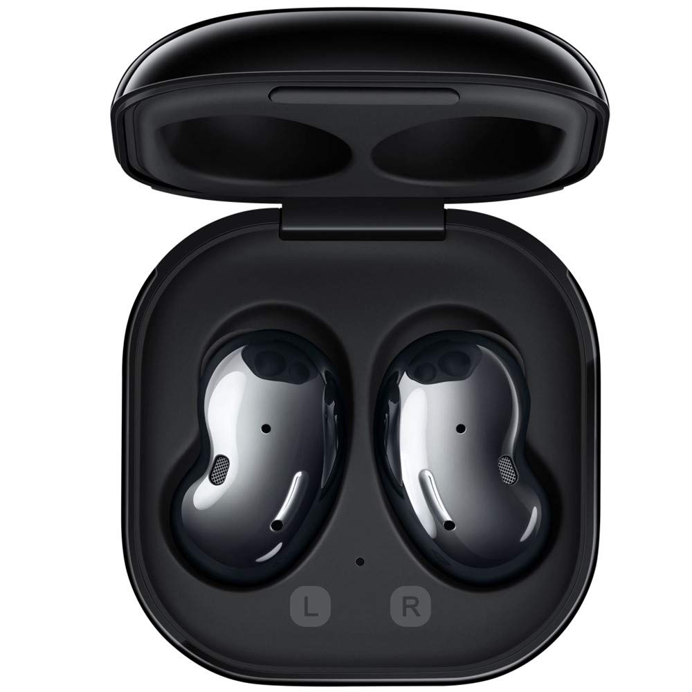 Foto 4 pulgar | Auriculares Inalámbricos Samsung Galaxy Buds Live Sm-r180 - Negro - Venta Internacional.