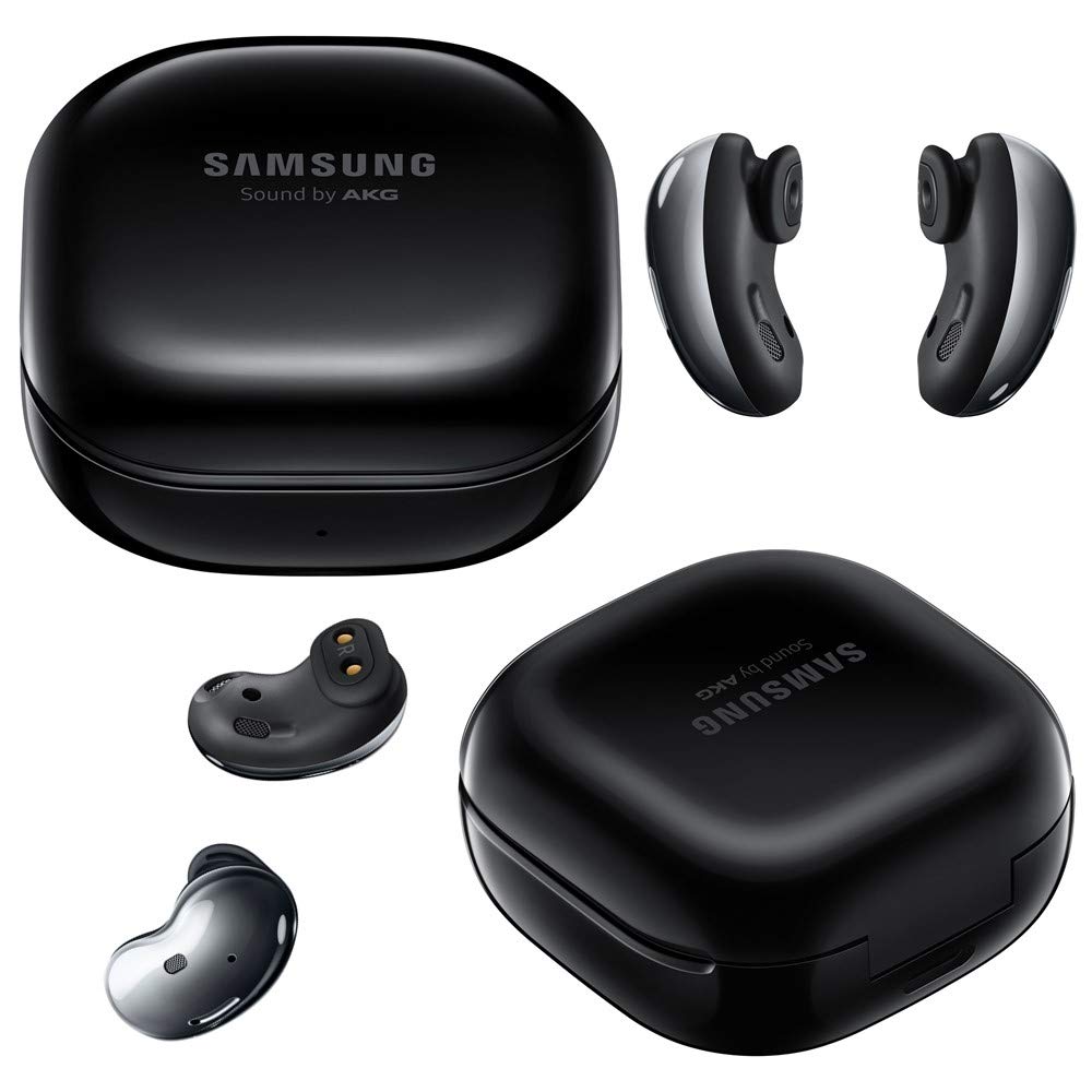 Foto 6 pulgar | Auriculares Inalámbricos Samsung Galaxy Buds Live Sm-r180 - Negro - Venta Internacional.